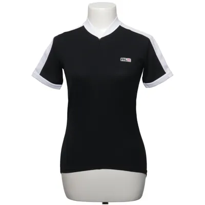 Wielershirt (Zwart, Wit) van RLX Ralph Lauren Polyester