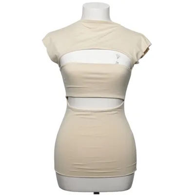 Haut (Beige) de Pitaya Élasthane, Polyester