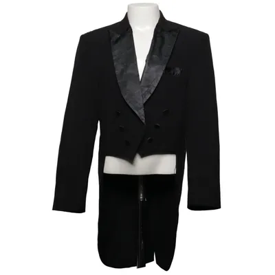 Paradejakke (Sort) Polyester