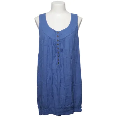 Top (Blue) from ONLY Love Collection Cotton