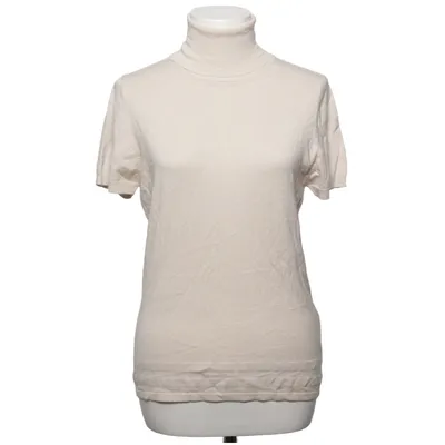 Turtleneck (Beige) from NLY Polyamide, Viscose