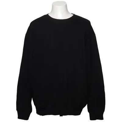 Collegetröja (Relaxed Fit) från H&M Bomull, Polyester, Elastan