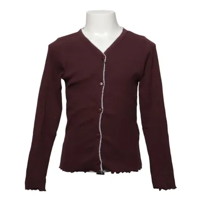 Cardigan (Lila) van Name It Katoen, Elastaan