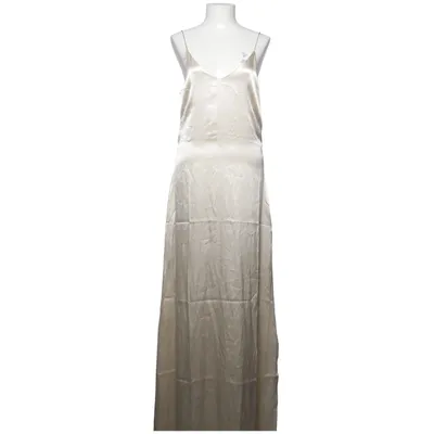 Dress (Beige) from Bubbleroom by Molly Rustas Polyester