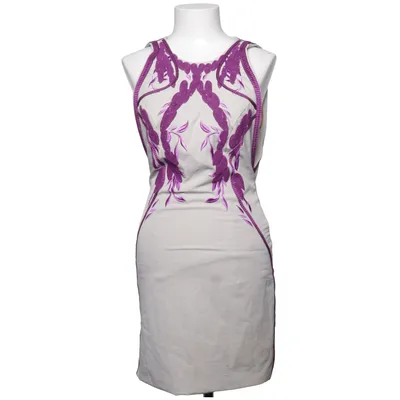 Robe (Beige, Violet) de H&M Conscious Collection