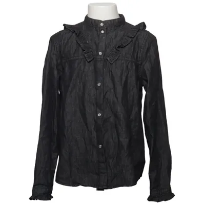Chemise (Noir) de Milk Copenhagen Coton