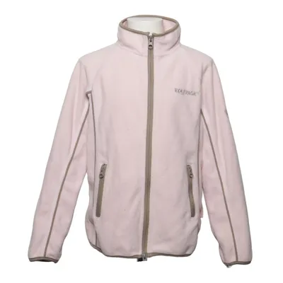 Fleecejakke (Pink) fra Equipage Polyester