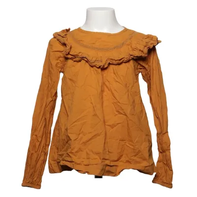 Blouse (Karen Long Sleeve Blouse) van POMPdeLUx Katoen