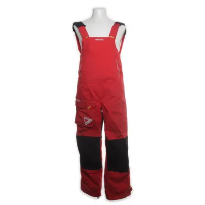 Sailing pants (Red, Black) from Musto Polyamide, Polyester, Polyurethane