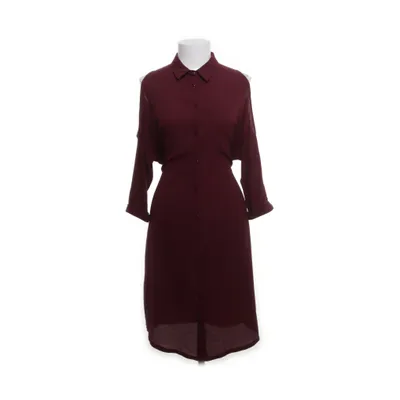Shirt dress (Red) from New Look Elastane, Polyester