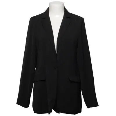 Blazer (Noir) de XLE Polyester