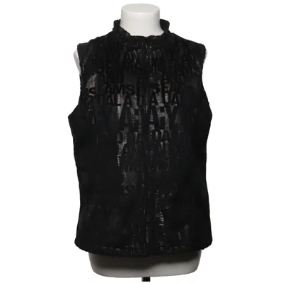 Outer vest (Black) from Signature Experience