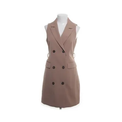 Dress (Beige, Pink) from House Brand Elastane, Polyester