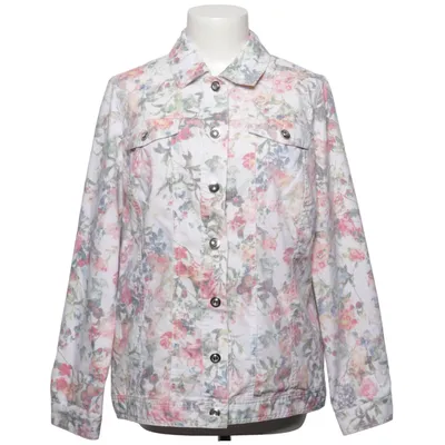 Jack (Wit, Meerkleurig) van Paola! Katoen, Elastaan, Polyester