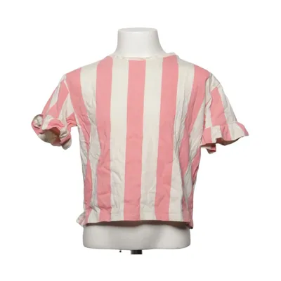 T-shirt (Rose, Beige) de Rikiki Coton