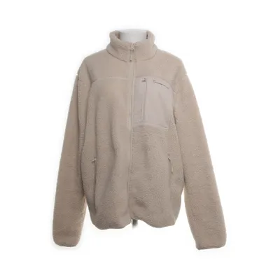 Fleece jacket (Beige) from Knowledge Cotton Apparel Recycled polyester