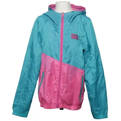 Regnjacka (Blå, Rosa) från No Fear Polyamid, Polyester