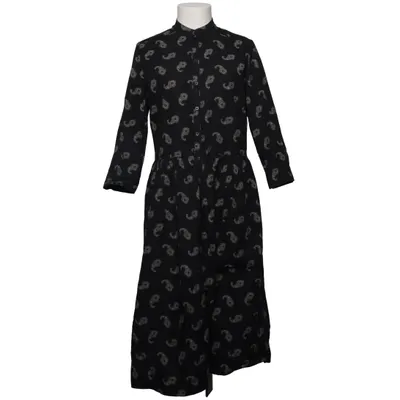 Shirt dress (Black, White) from Zadig & Voltaire Cotton