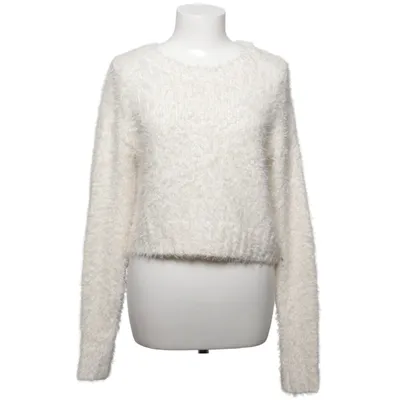 Sweater (White) from Mossimo Supply Co Acrylic, Polyester