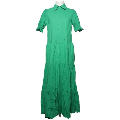Maxi dress (Green) from Flammode Cotton