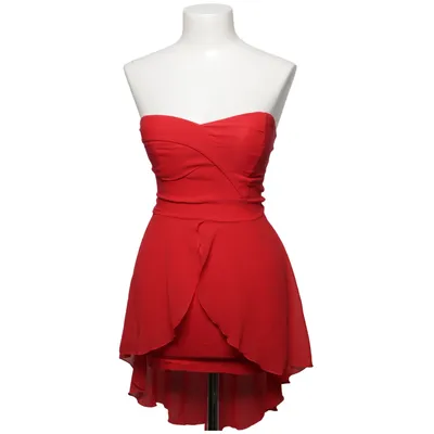 Cocktailkleid (Rot)