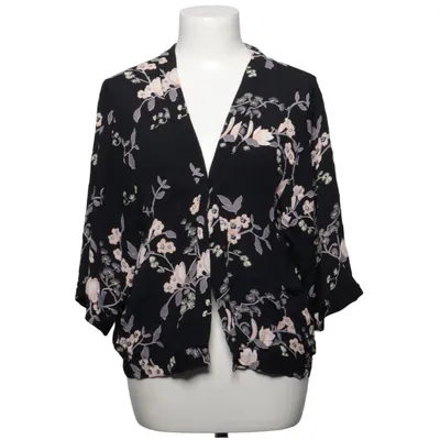 Cardigan (Zwart, Beige) van Miss Milla Viscose