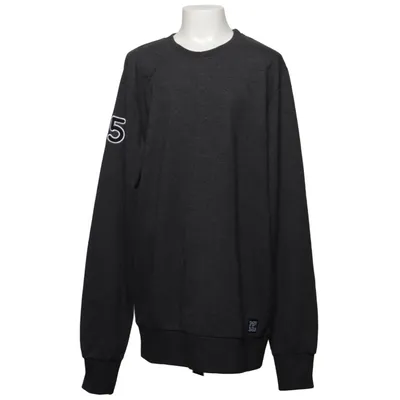 Sweatshirt (Gris) de PSW Coton, Polyester