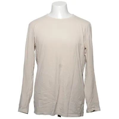 Långärmad t-shirt (Beige) från Denîmes par These Glory Days Bomull