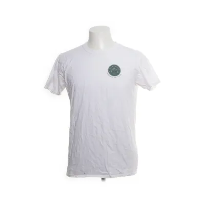 T-shirt (Vit) från Gildan Softstyle Bomull