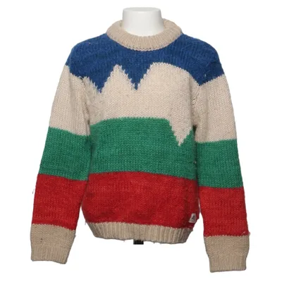 Tröja (Beige, Blå, Grön, Röd, Flerfärgad) från American Outfitters Akryl, Mohair, Polyamid, Ull
