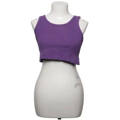 Crop top (Violet) de Ragazza Coton