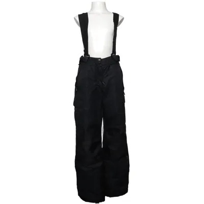 Skibroek (Zwart) van Wave Sportswear Polyester