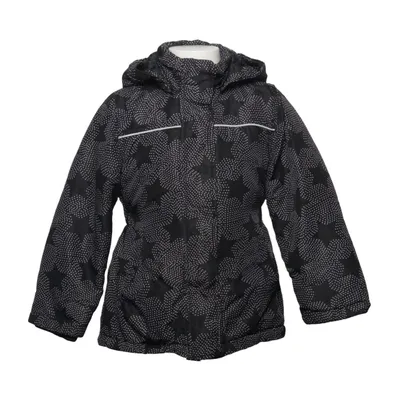 Veste d'hiver (Noir, Blanc) de Outerwear by Name It Polyester