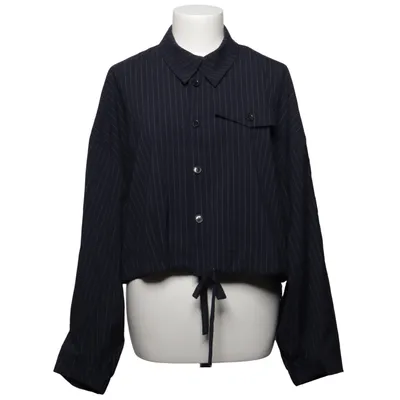 Blazer (Blå) fra Baum Und Pferdgarten Elastan, Polyester, Viscose