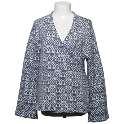 Wrap cardigan (DEVI) from Jumperfabriken Cotton