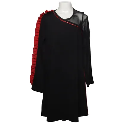 Jurk (Zwart, Rood) van Chief