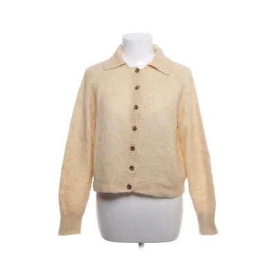 Cardigan (Geel) van Everlane Alpacawol, Nylon, Merinowol