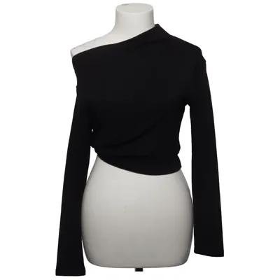 Top (Sort) fra The Frankie Shop Elastan, Polyester, Viscose