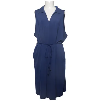 Dress (Blue) from BPC Bonprix Collection Elastane, Recycled polyester