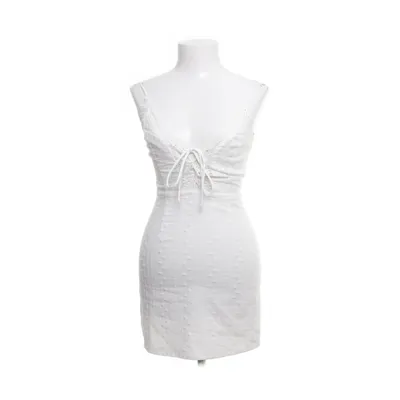 Robe (Blanc) de Superdown Coton