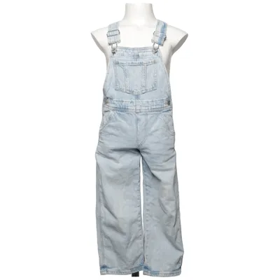 Dungarees (Blue) from H&M Cotton