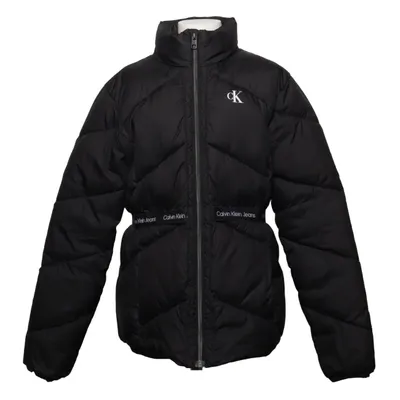 Veste d'hiver (Noir) de Calvin Klein Jeans Polyester