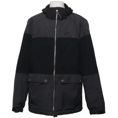 Skidjacka (Svart, Grå) från Five Seasons Polyester