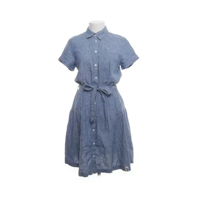 Shirt dress (Blue) from U.S. Polo Assn.