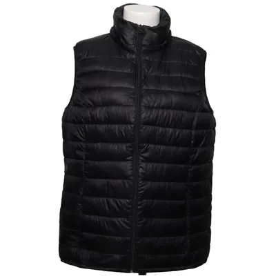 Outer vest (Black) from Clique Polyester