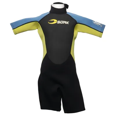 Combinaison de plongée (Noir, Jaune, Bleu, Multicolore) de Soak Polyamide