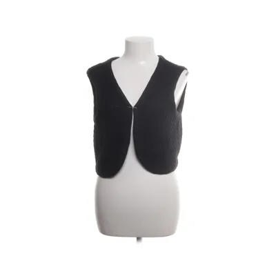 Gilet (Zwart) van Gianini Katoen