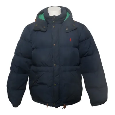 Dunjacka (Blå, Grön) från Polo Ralph Lauren Bomull, Polyamid, Polyester