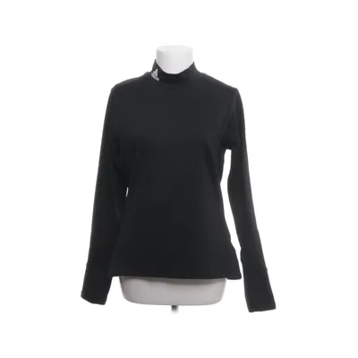 Træningstrøje (Sort) fra Adidas Elastan, Polyester