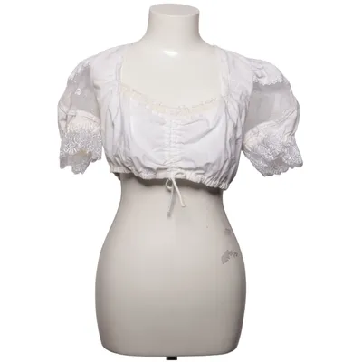 Chemisier Dirndl (Blanc) de Stockerpoint